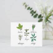 レエルベス ポストカード (スタンド正面)