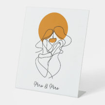 レエレガントスミニマルビアンラインアート