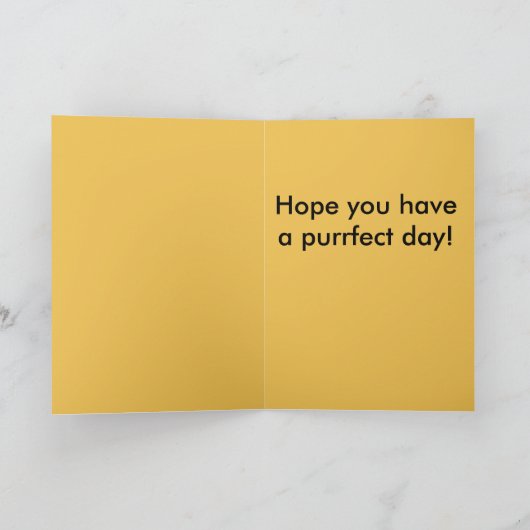 レオあいさつカード カード (内部)