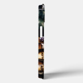 レオおよびモナ Case-Mate iPhoneケース (裏面 / 右)