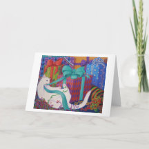 レオが祝祭をズタズタにするカード