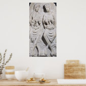 レオとシンボルや象徴たちのおひつじ ポスター (キッチン)