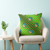 レオと水の山羊 クッション (椅子)