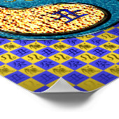 レオと水牛 ポスター (角)