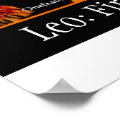 レオのポスター ポスター (角)