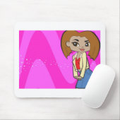 レオのマウスパッド マウスパッド (マウス)