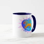 レオのマグ マグカップ (正面右)