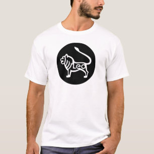 レオのライオン Tシャツ