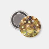 レオの明るい磁石 マグネット (正面/裏面)