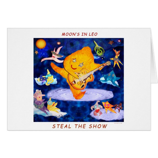 レオの月 (正面横)