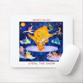 レオの月 マウスパッド (マウス)