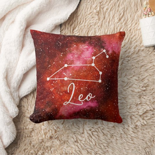 レオの枕 クッション (ブランケット)