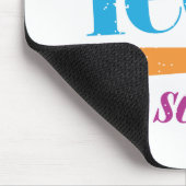 レオの水 マウスパッド (コーナー)