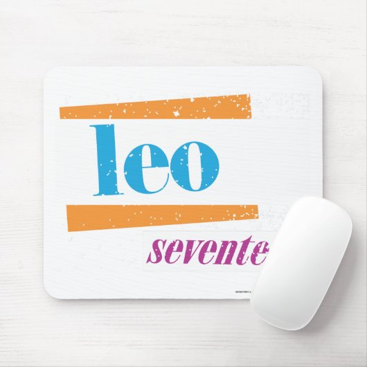 レオの水 マウスパッド (マウス)