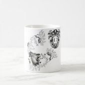 レオの石 コーヒーマグカップ (中央)