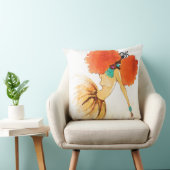 レオの装飾用クッション20" x 20" クッション (椅子)