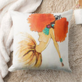 レオの装飾用クッション20" x 20" クッション (ブランケット)