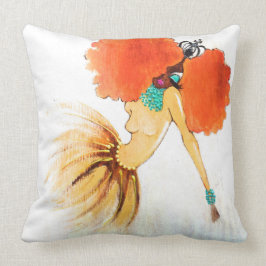 レオの装飾用クッション20" x 20" クッション