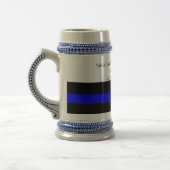 レオの退職のジョッキ ビールジョッキ (左)