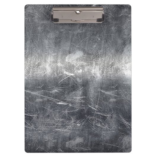 レオの銀製の(占星術の)十二宮図はグランジで動揺してなスタイルに署名します クリップボード (正面)