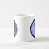 レオの陰陽 コーヒーマグカップ (中央)