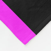 レオの(占星術の)十二宮図のフリースブランケット フリースブランケット (角)