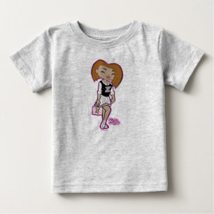 レオのTシャツ ベビーTシャツ