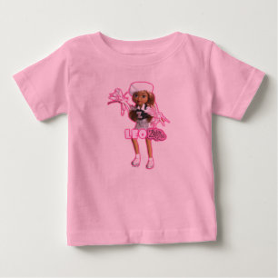 レオのTシャツ ベビーTシャツ