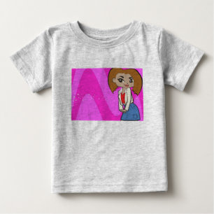 レオのTシャツ ベビーTシャツ