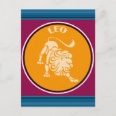 レオはがき ポストカード (正面)