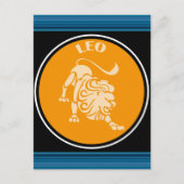 レオはがき ポストカード (正面)