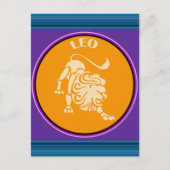 レオはがき ポストカード (正面)