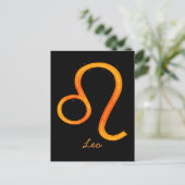 レオはがき ポストカード (スタンド正面)