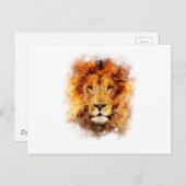 レオアクアレラ ポストカード (正面/裏面)