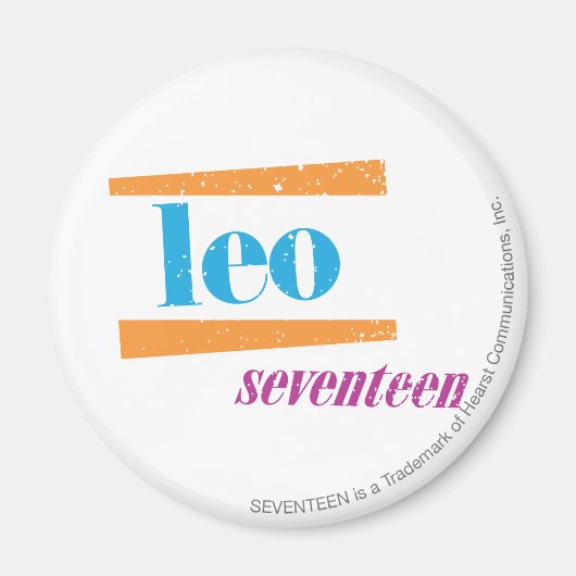 レオアクア マグネット (正面)