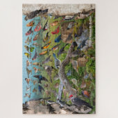 レオイゾードゥケベック ジグソーパズル (縦)