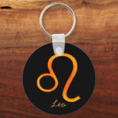 レオキーチェーン キーホルダー (正面)