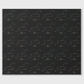 レオコンステレーション ラッピングペーパー (フラット)