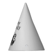 レオザライオンブックエンド〔占星術の〕十二宮図 パーティーハット (右)