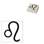 レオシンボルアートスタンプ ラバースタンプ (押印)