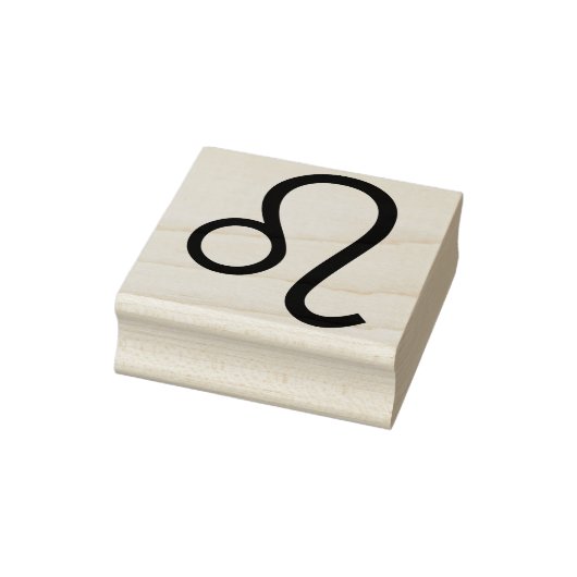 レオシンボルアートスタンプ ラバースタンプ (スタンプ)