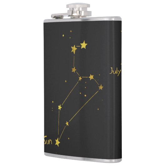 レオスターサイン フラスク (左)