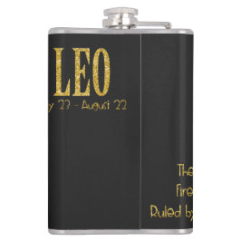 レオスターサイン フラスク