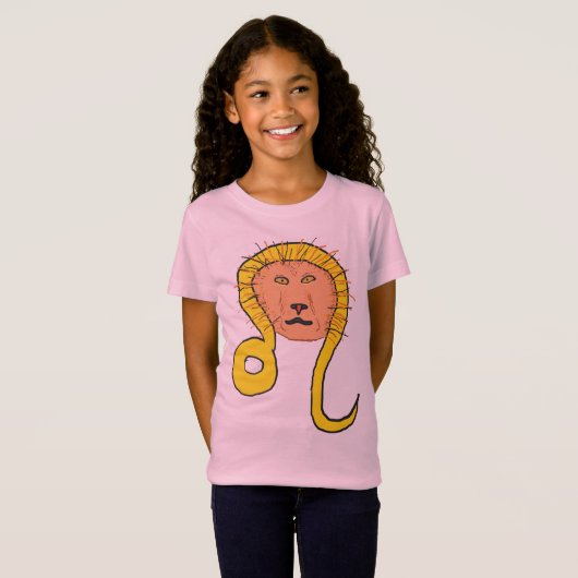 レオスターサイン Tシャツ (正面フル)