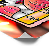 レオタロット ポスター (角)