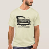 レオツーリングカー1919 Tシャツ (正面)