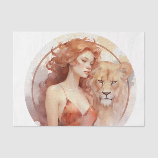 レオティッシュペーパー 薄葉紙 (正面)