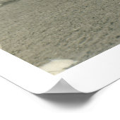 レオナルドのトリックに乗って。 ポスター (角)