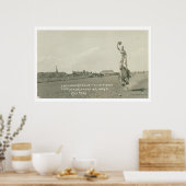 レオナルドのトリックに乗って。 ポスター (キッチン)