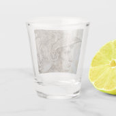 レオナルドのヘルメッド戦士ショットグラス ショットグラス (裏面)